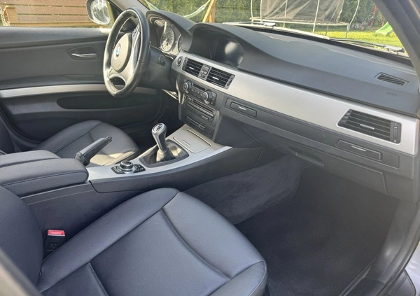 BMW Seria 3 cena 24900 przebieg: 182000, rok produkcji 2011 z Tuszyn małe 781